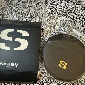 New Sisley Paris pocket mirror phyto gloss. Made in France.